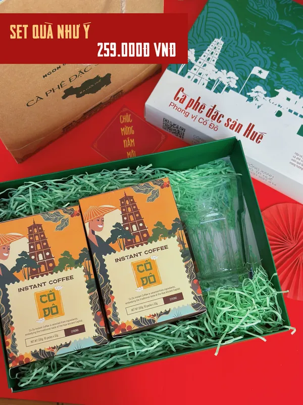 Sản phẩm nhu y — Greenfields Coffee - Công Ty TNHH SX - TM Và DV Cà Phê Đồng Xanh — MST 3301594338