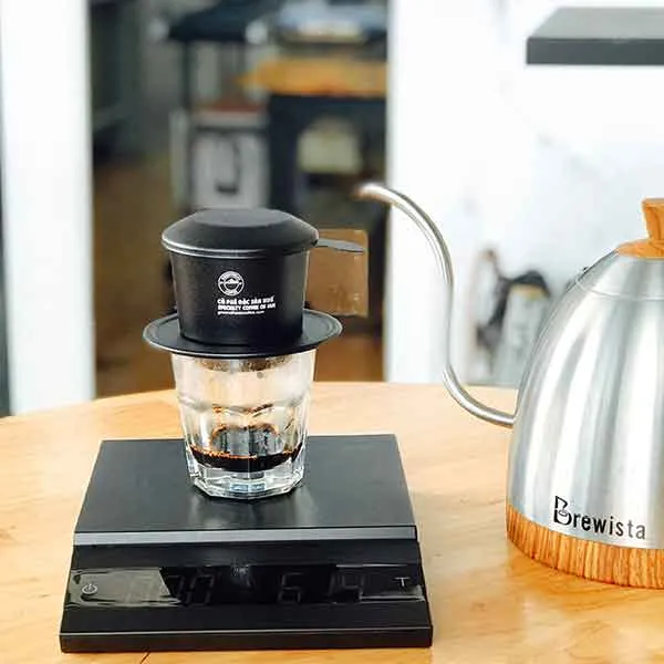 Sản phẩm ca phe phin theo gu — Greenfields Coffee - Công Ty TNHH SX - TM Và DV Cà Phê Đồng Xanh — MST 3301594338