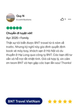 Sản phẩm 1 1 — BNT Travel — MST 3301596374