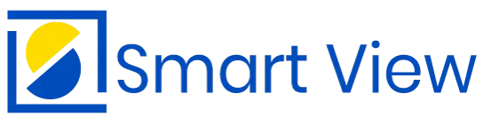 Logo Công Ty TNHH Giải Pháp Và Công Nghệ Smart View