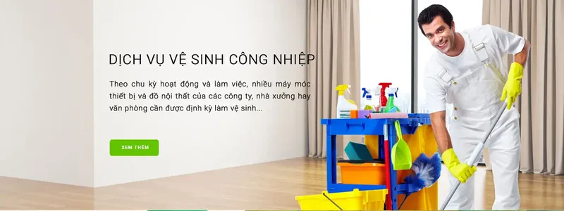 Sản phẩm slide 4 — Vệ Sinh Công Nghiệp Không Gian Sạch - Công Ty TNHH MTV Dịch Vụ Vệ Sinh Công
Nghiệp Không Gian Sạch — MST 3301621768