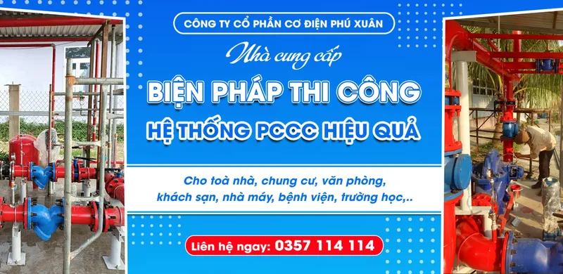 Sản phẩm slide1 28370 — Thi Công PCCC Phú Xuân - Công Ty Cổ Phần Cơ Điện Phú Xuân — MST 3301642824