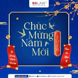 Sản phẩm chucmungnammoi2026 300x300 — Công Ty Luật Trách Nhiệm Hữu Hạn Một Thành Viên BGLAW — MST 3301675876