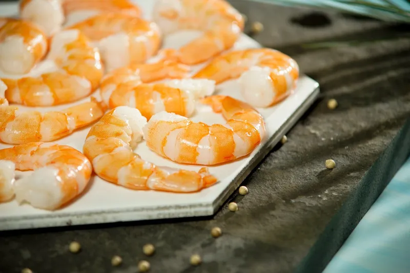Sản phẩm 1695865238 cooked PPV shrimp — Công Ty TNHH Thông Thuận — MST 3400253480