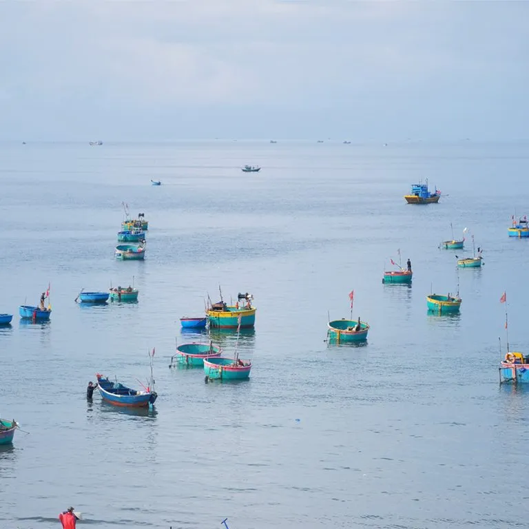 Sản phẩm Fisherman Village 768x768 — Sailing Club Resort Mui Ne — MST 3400309503