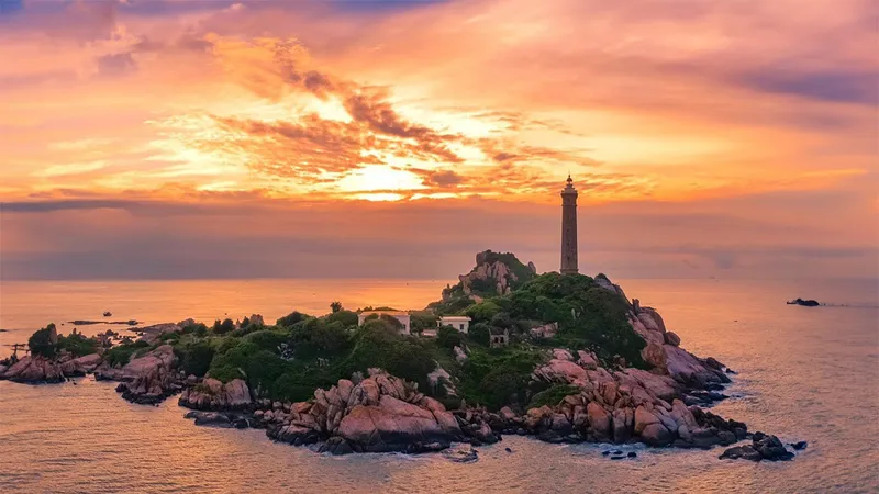 Sản phẩm Ke Ga Lighthouse — Sailing Club Resort Mui Ne — MST 3400309503