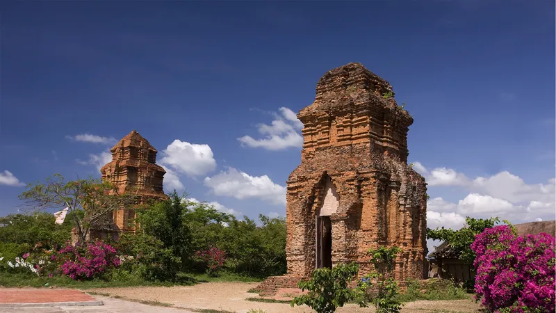 Sản phẩm Po Sha Nu Towers — Sailing Club Resort Mui Ne — MST 3400309503