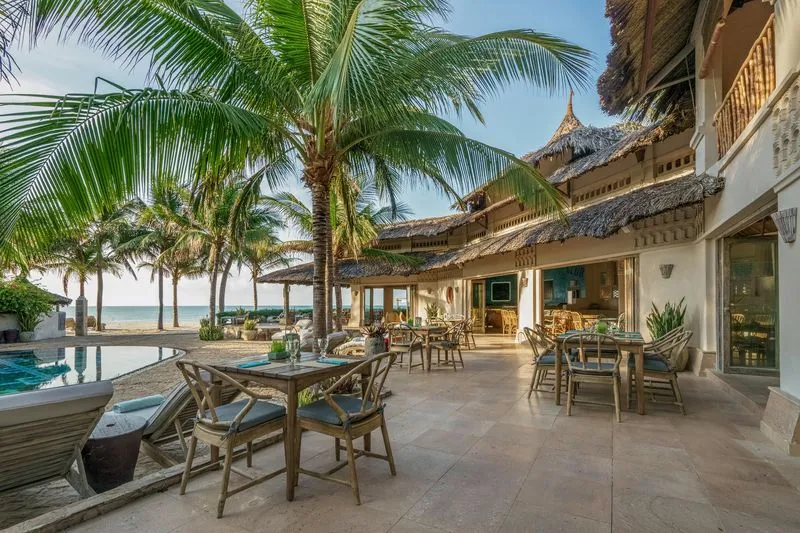 Sản phẩm POUiAaU  — Sailing Club Resort Mui Ne — MST 3400309503