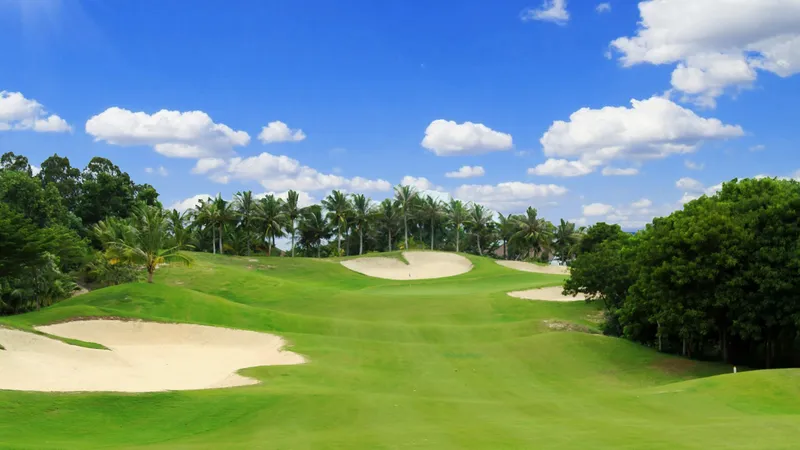 Sản phẩm Sea Links Golf — Sailing Club Resort Mui Ne — MST 3400309503