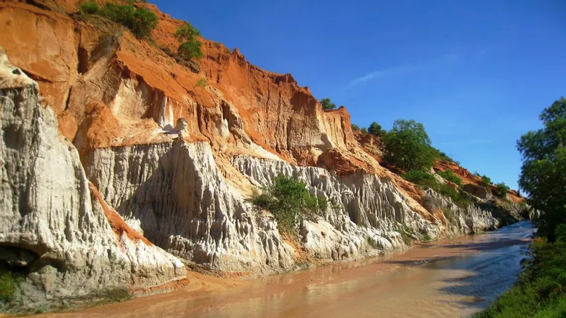 Sản phẩm Tien Stream — Sailing Club Resort Mui Ne — MST 3400309503