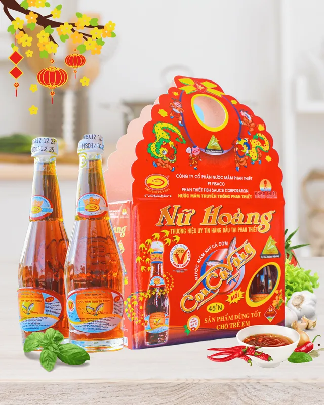 Sản phẩm 11 — Công Ty Cổ Phần Nước Mắm Phan Thiết — MST 3400326033