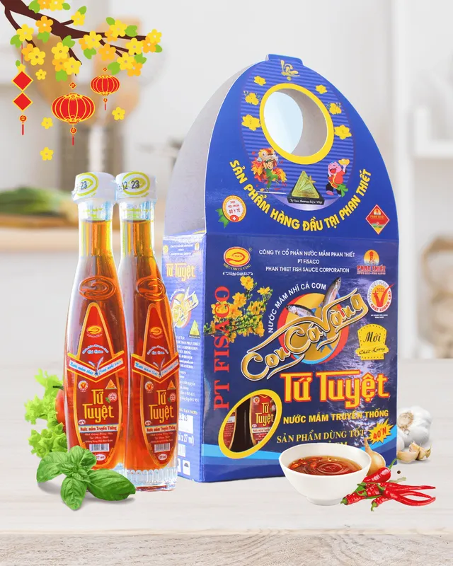 Sản phẩm 13 — Công Ty Cổ Phần Nước Mắm Phan Thiết — MST 3400326033