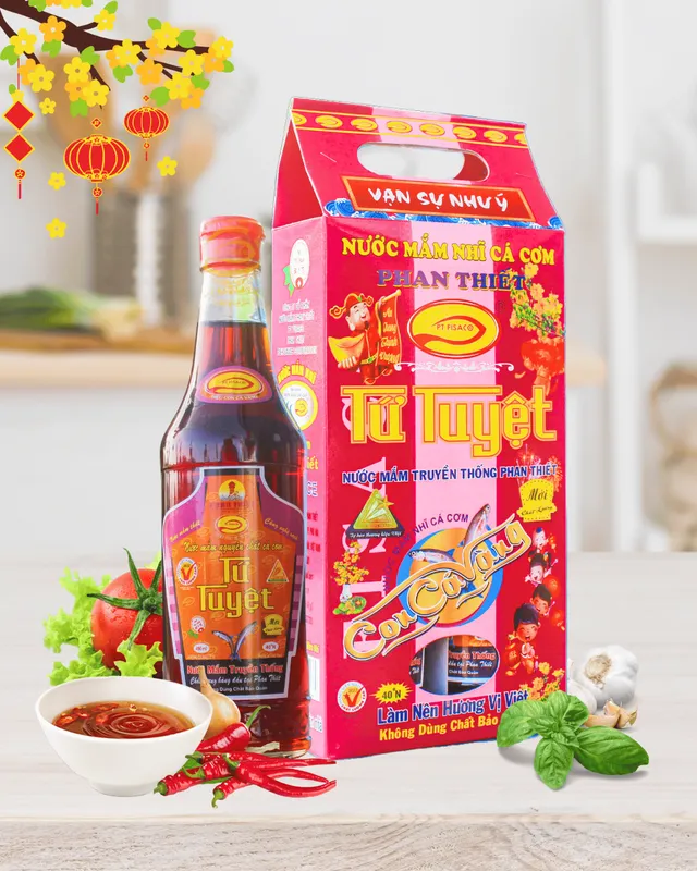 Sản phẩm 15 — Công Ty Cổ Phần Nước Mắm Phan Thiết — MST 3400326033