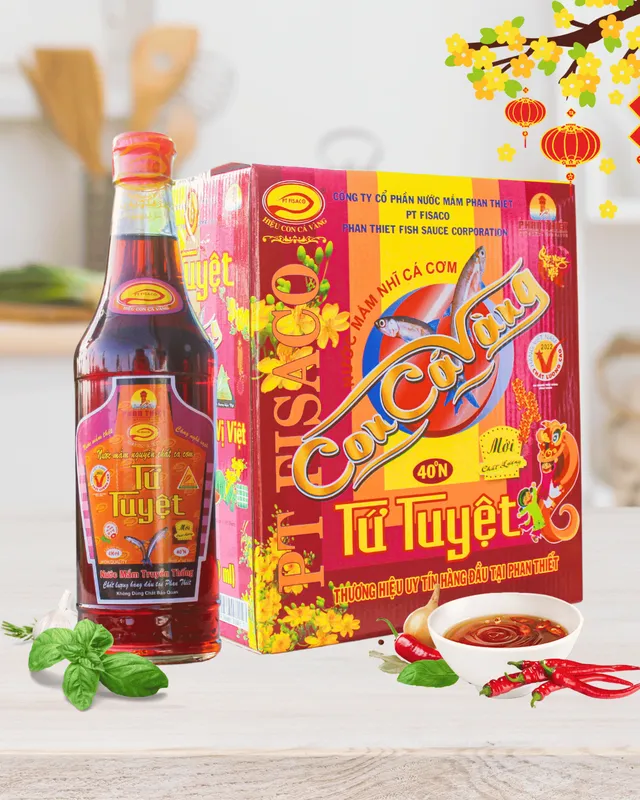 Sản phẩm 16 — Công Ty Cổ Phần Nước Mắm Phan Thiết — MST 3400326033