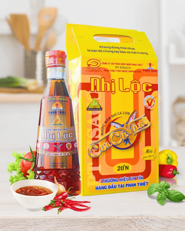 Sản phẩm 17 — Công Ty Cổ Phần Nước Mắm Phan Thiết — MST 3400326033