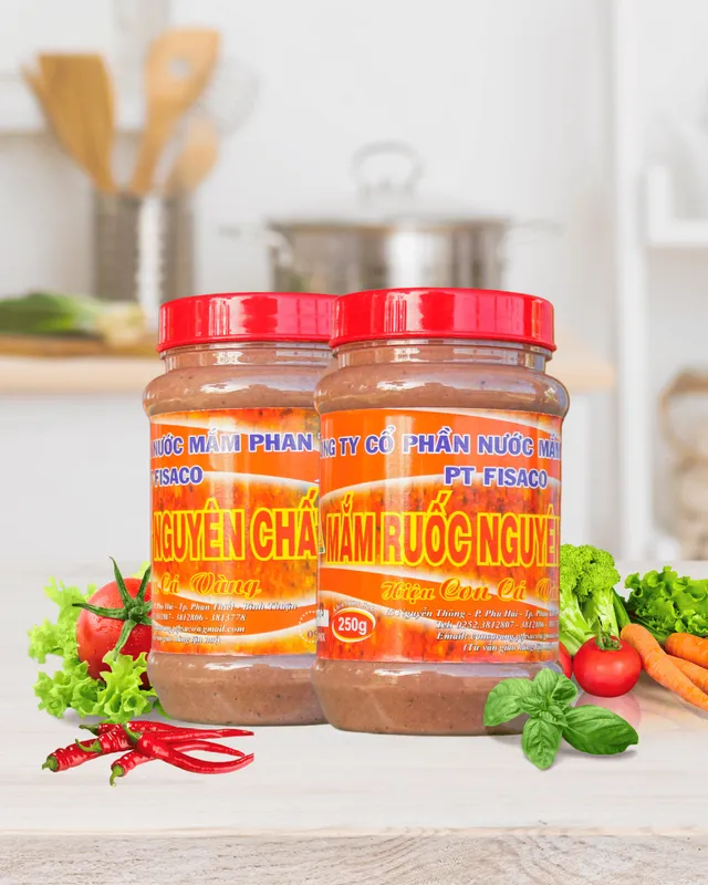 Sản phẩm 18 n — Công Ty Cổ Phần Nước Mắm Phan Thiết — MST 3400326033