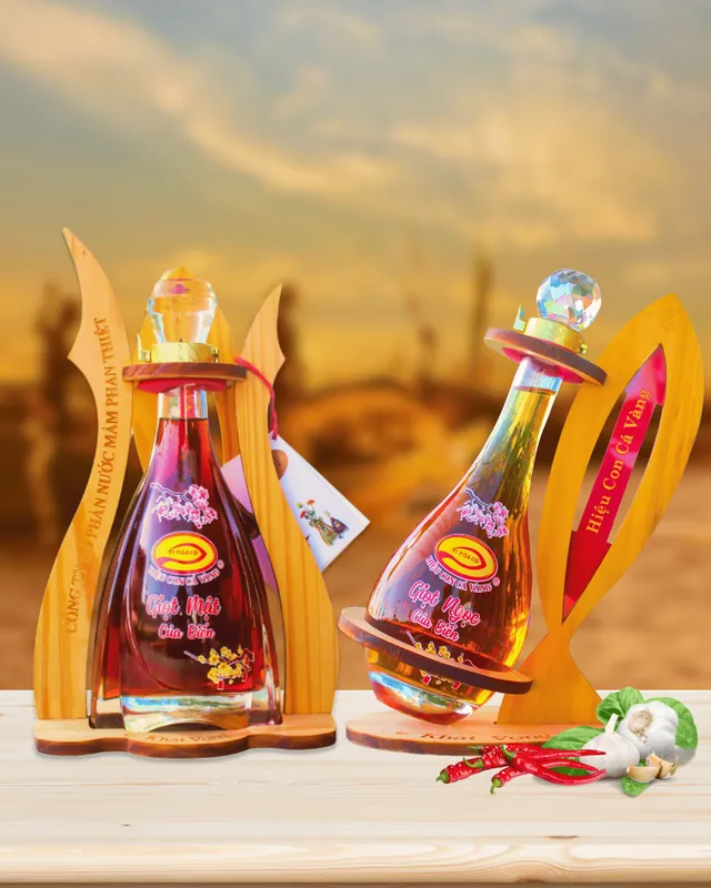 Sản phẩm 2 — Công Ty Cổ Phần Nước Mắm Phan Thiết — MST 3400326033