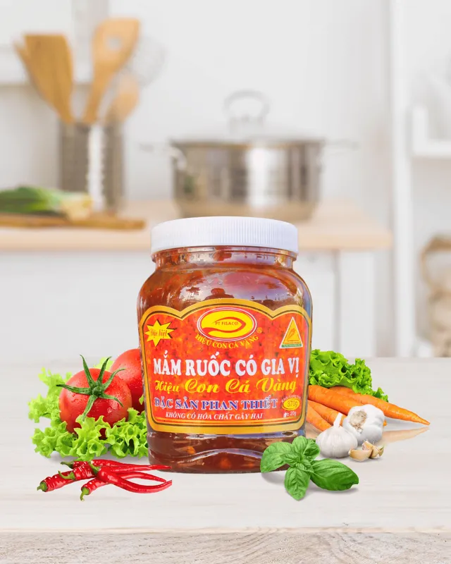 Sản phẩm 20 n — Công Ty Cổ Phần Nước Mắm Phan Thiết — MST 3400326033