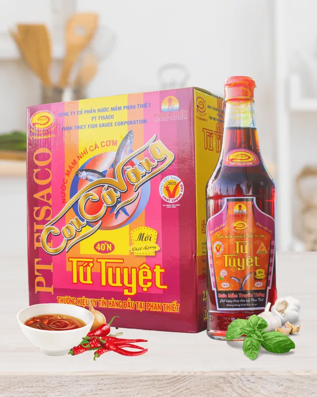 Sản phẩm 3 — Công Ty Cổ Phần Nước Mắm Phan Thiết — MST 3400326033