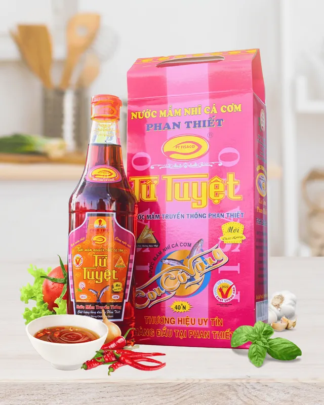 Sản phẩm 31 n — Công Ty Cổ Phần Nước Mắm Phan Thiết — MST 3400326033