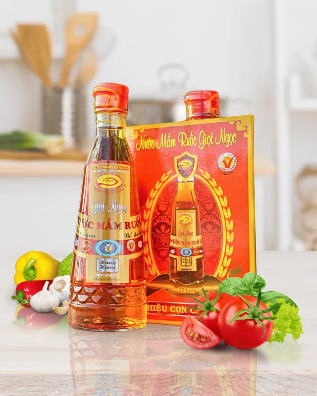 Sản phẩm 32 n — Công Ty Cổ Phần Nước Mắm Phan Thiết — MST 3400326033