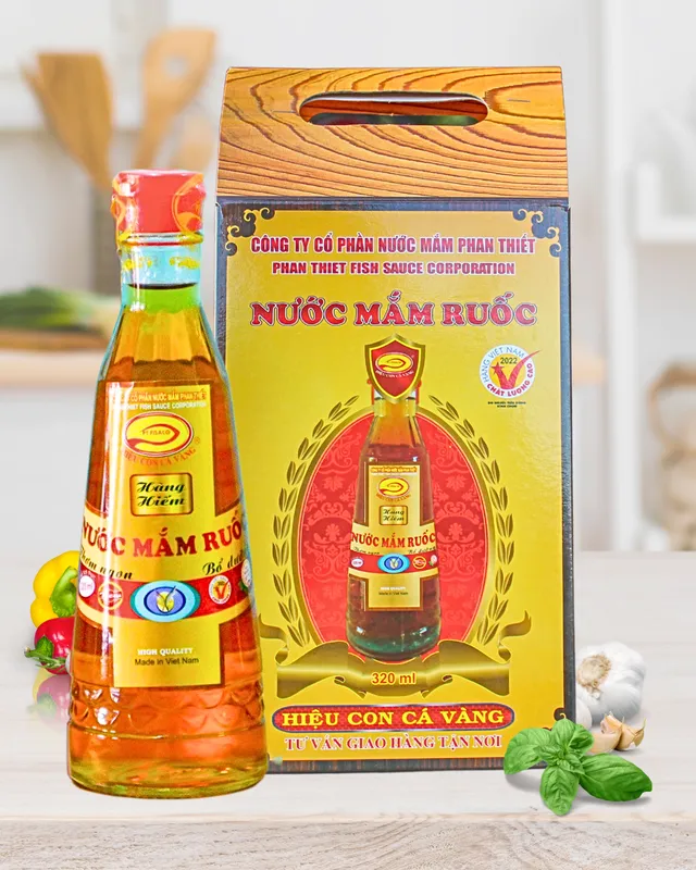 Sản phẩm 36 — Công Ty Cổ Phần Nước Mắm Phan Thiết — MST 3400326033