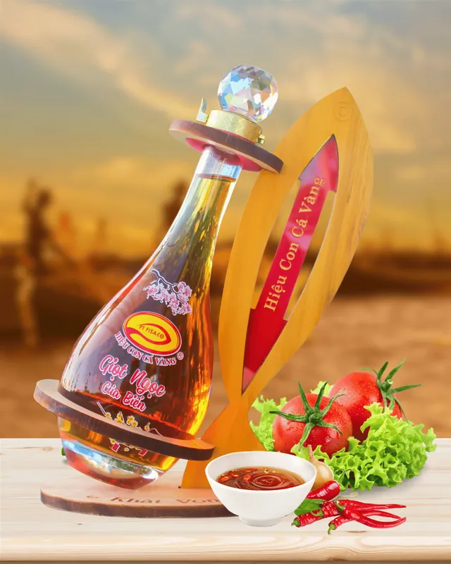 Sản phẩm 4 — Công Ty Cổ Phần Nước Mắm Phan Thiết — MST 3400326033