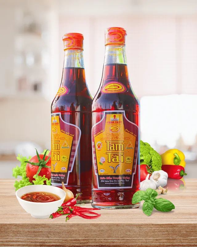 Sản phẩm 8 n — Công Ty Cổ Phần Nước Mắm Phan Thiết — MST 3400326033