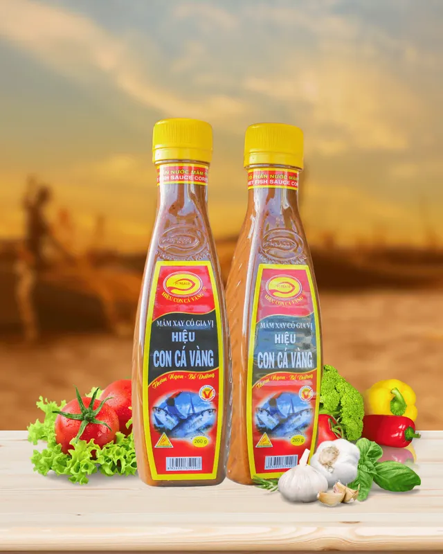 Sản phẩm 9 — Công Ty Cổ Phần Nước Mắm Phan Thiết — MST 3400326033