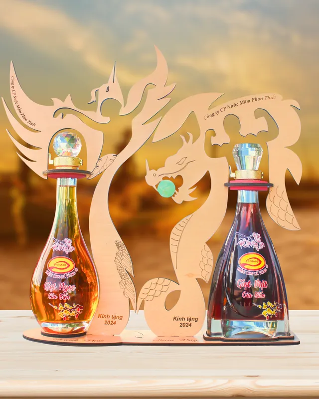 Sản phẩm dep — Công Ty Cổ Phần Nước Mắm Phan Thiết — MST 3400326033