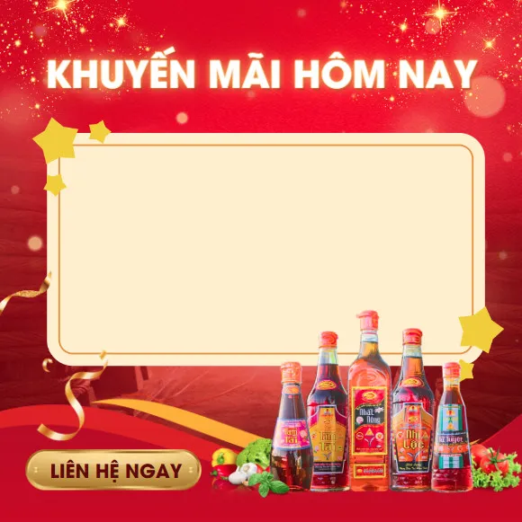 Sản phẩm pop for — Công Ty Cổ Phần Nước Mắm Phan Thiết — MST 3400326033