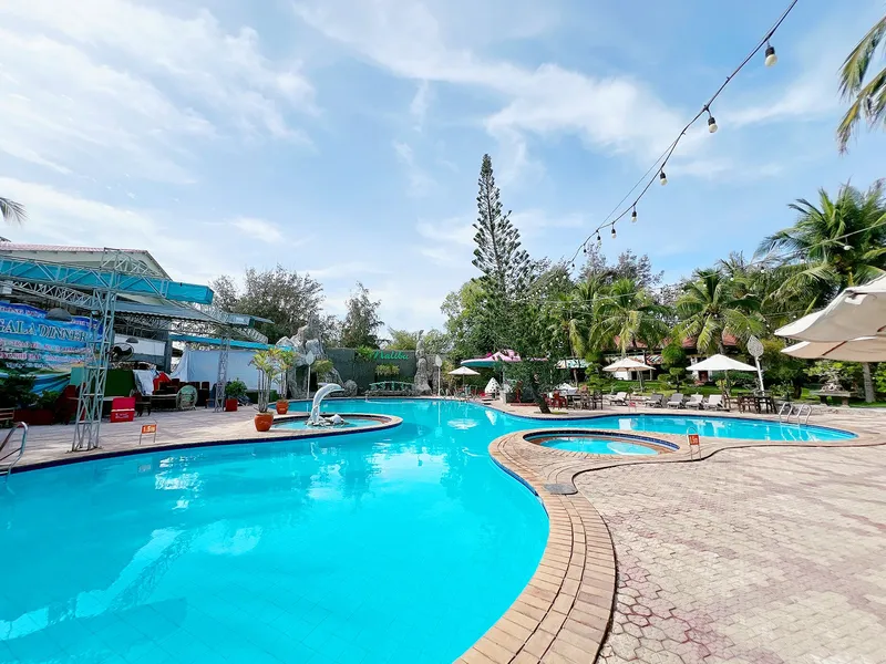 Sản phẩm 2 — Khu Du Lịch Malibu - Công Ty TNHH Du Lịch Hoa Biển I — MST 3400342892