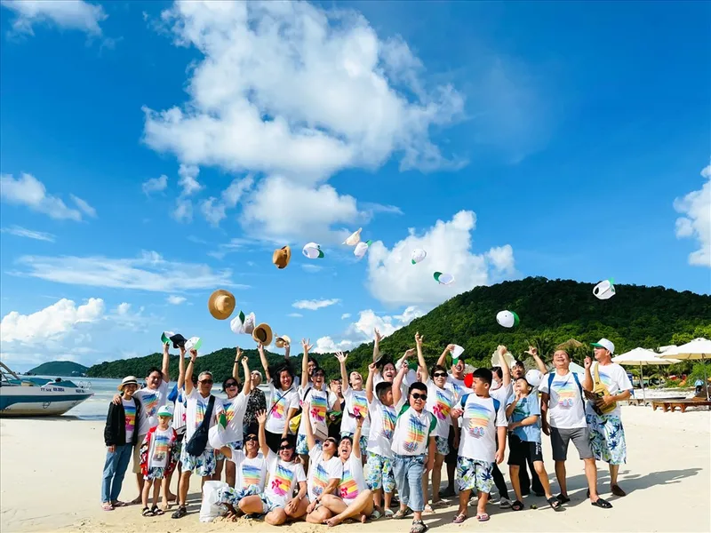 Sản phẩm 98 — Khu Du Lịch Malibu - Công Ty TNHH Du Lịch Hoa Biển I — MST 3400342892