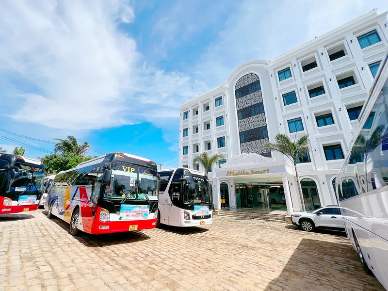 Sản phẩm h5 — Khu Du Lịch Malibu - Công Ty TNHH Du Lịch Hoa Biển I — MST 3400342892