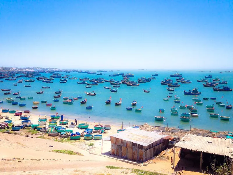 Sản phẩm lang chai mui ne — Khu Du Lịch Malibu - Công Ty TNHH Du Lịch Hoa Biển I — MST 3400342892