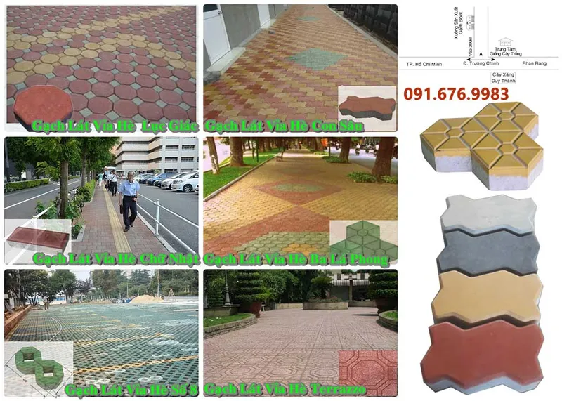 Sản phẩm GACHTER CON SAU — Công Ty TNHH Đầu Tư Xây Dựng Lập Thành — MST 3400443266