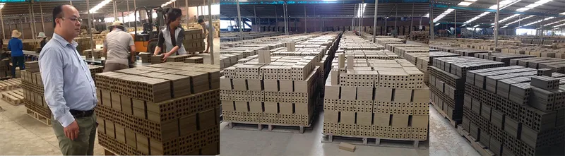 Nhà máy Gạch Tuynel Hàm Tân - Công Ty Cổ Phần Sông Lam #00310132 — MST 3400522905