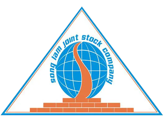Logo Gạch Tuynel Hàm Tân - Công Ty Cổ Phần Sông Lam