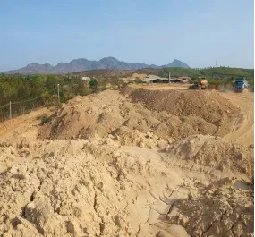 Sản phẩm dat san xuat22231 — Gạch Tuynel Hàm Tân - Công Ty Cổ Phần Sông Lam — MST 3400522905