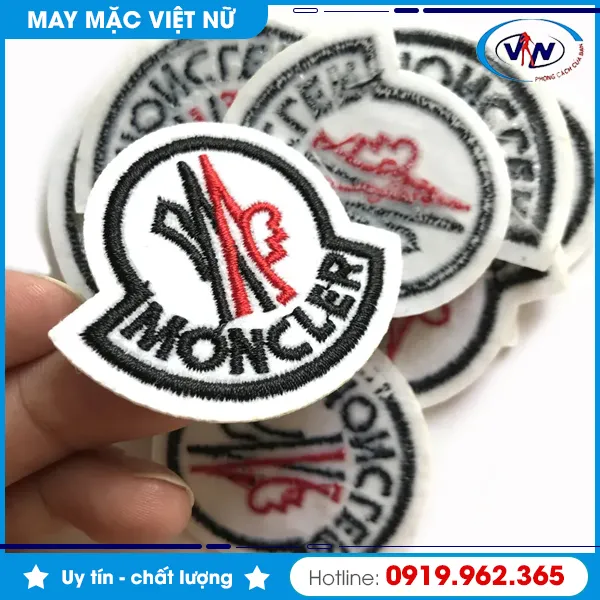 Logo May Mặc Việt Nữ - Công Ty TNHH May Mặc Việt Nữ