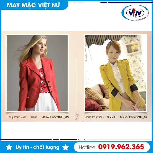 Sản phẩm 10 — May Mặc Việt Nữ - Công Ty TNHH May Mặc Việt Nữ — MST 3400948588