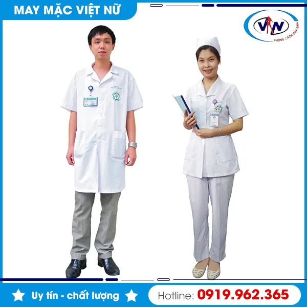 Sản phẩm bac si (1) — May Mặc Việt Nữ - Công Ty TNHH May Mặc Việt Nữ — MST 3400948588