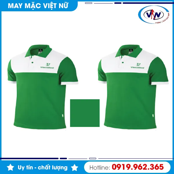 Sản phẩm DONG PHUC AO THUN (1) — May Mặc Việt Nữ - Công Ty TNHH May Mặc Việt Nữ — MST 3400948588