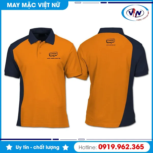 Sản phẩm DONG PHUC AO THUN (2) — May Mặc Việt Nữ - Công Ty TNHH May Mặc Việt Nữ — MST 3400948588
