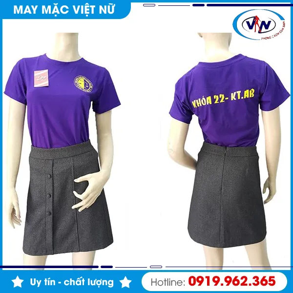 Sản phẩm e — May Mặc Việt Nữ - Công Ty TNHH May Mặc Việt Nữ — MST 3400948588