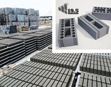 Văn phòng Công Ty TNHH Gạch Không Nung 19-5 #1951564404542 — MST 3401186935