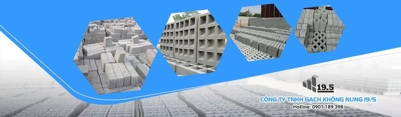 Sản phẩm 1564324664 — Công Ty TNHH Gạch Không Nung 19-5 — MST 3401186935