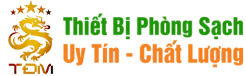 Logo Thiết Bị Phòng Sạch Thời Đại Mới - Công Ty TNHH Thiết Bị Làm Sạch Không Khí Thời
Đại Mới