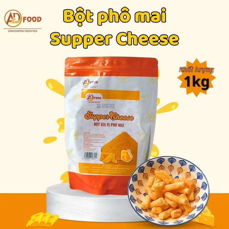 Sản phẩm 1 — Công Ty TNHH Sản Xuất Thương Mại Ánh Dương Food — MST 3401238534