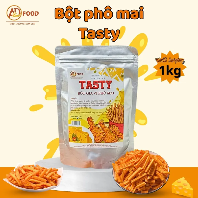 Sản phẩm 32 — Công Ty TNHH Sản Xuất Thương Mại Ánh Dương Food — MST 3401238534